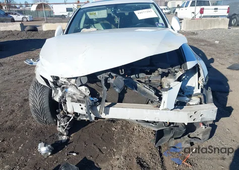 2006 Lexus Is 250 from USA, damaged, VIN JTHCK262262001187